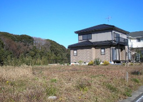 実際に建てた家がダサくなった